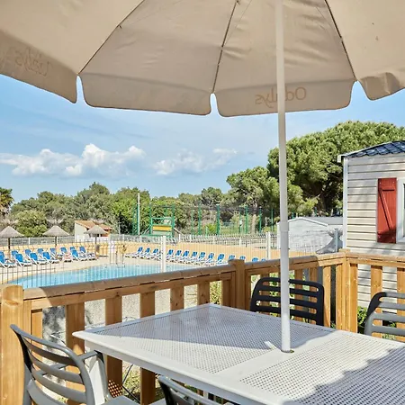 Domaine Residentiel De Plein Air Odalys La Pinede 3* Agde