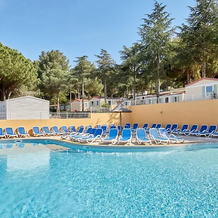 Camping Domaine Résidentiel De Plein Air Odalys La Pinède