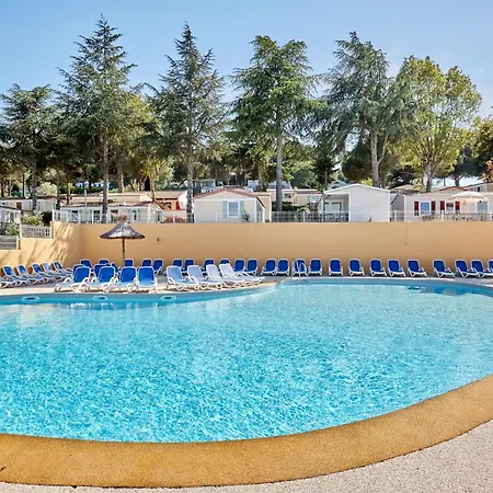 Domaine Residentiel De Plein Air Odalys La Pinede Κάμπινγκ Agde
