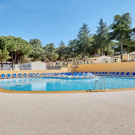 Camping Domaine Résidentiel De Plein Air Odalys La Pinède Agde