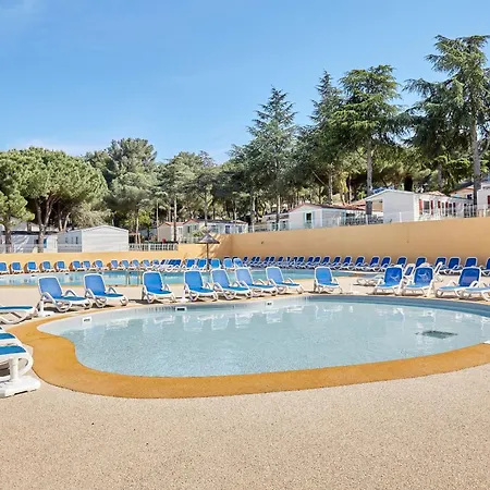 Domaine Residentiel De Plein Air Odalys La Pinede 3* アグド