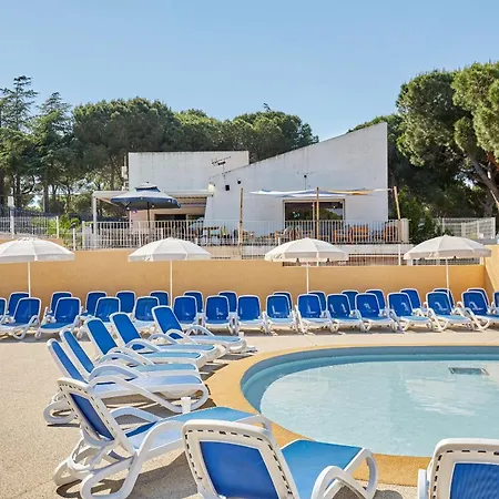 Domaine Residentiel De Plein Air Odalys La Pinede Κάμπινγκ