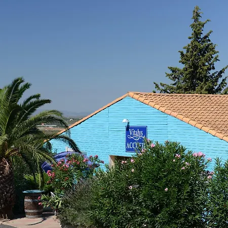 Domaine Résidentiel De Plein Air Odalys La Pinède