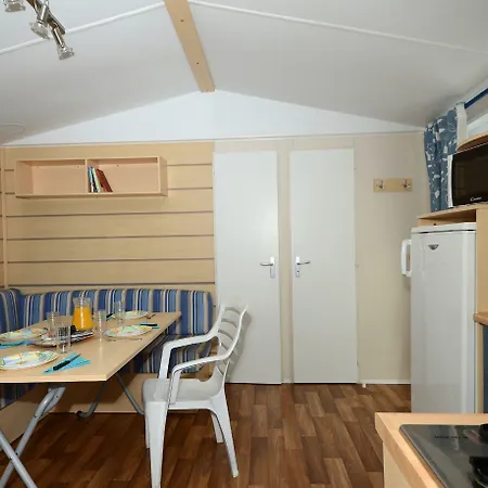 Κάμπινγκ Domaine Residentiel De Plein Air Odalys La Pinede Agde