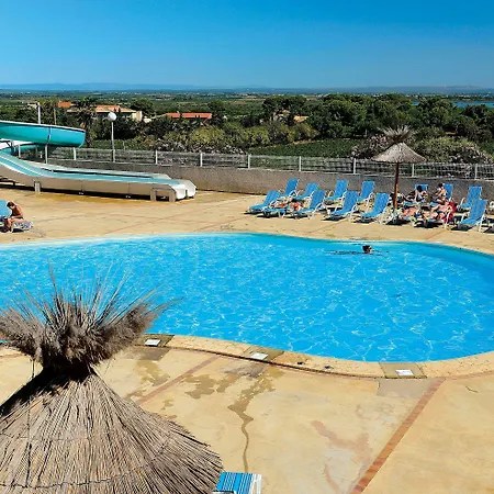 Κάμπινγκ Domaine Residentiel De Plein Air Odalys La Pinede