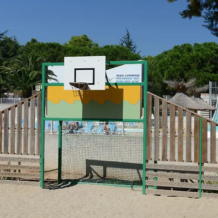 Κάμπινγκ Domaine Residentiel De Plein Air Odalys La Pinede