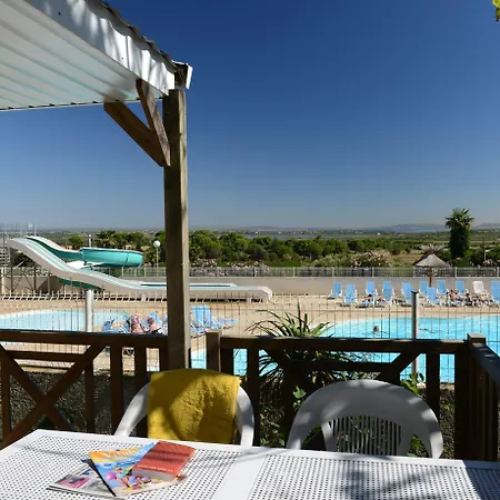 Κάμπινγκ Domaine Residentiel De Plein Air Odalys La Pinede 3*