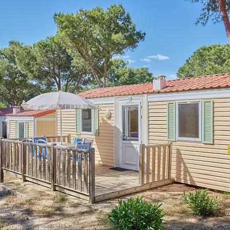 Domaine Résidentiel De Plein Air Odalys La Pinède 3* Agde