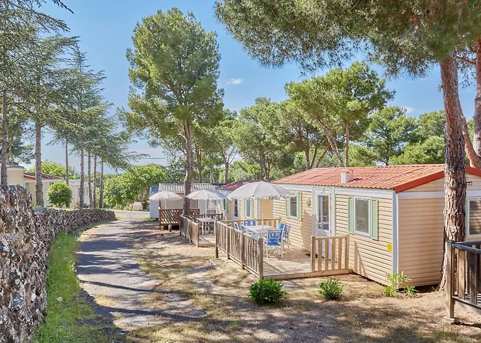 Campingplads Domaine Residentiel De Plein Air Odalys La Pinede Agde