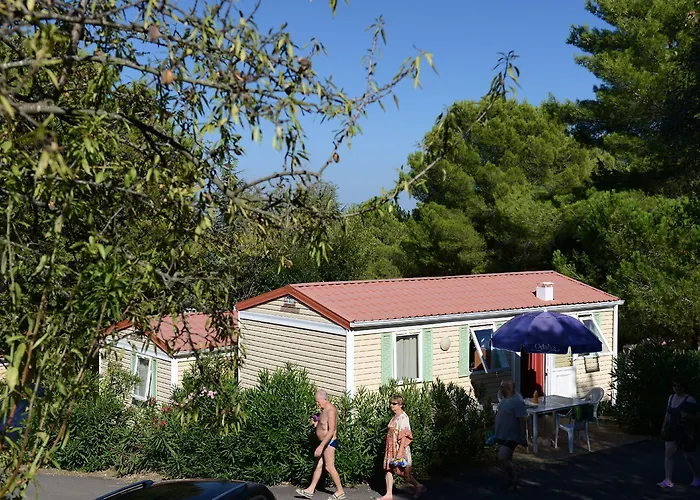 Domaine Residentiel De Plein Air Odalys La Pinede Campingplads